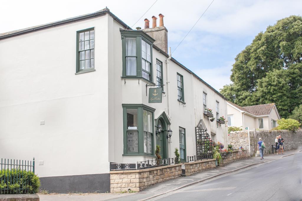 Lyme Townhouse Acomodação com café da manhã Lyme Regis Exterior foto